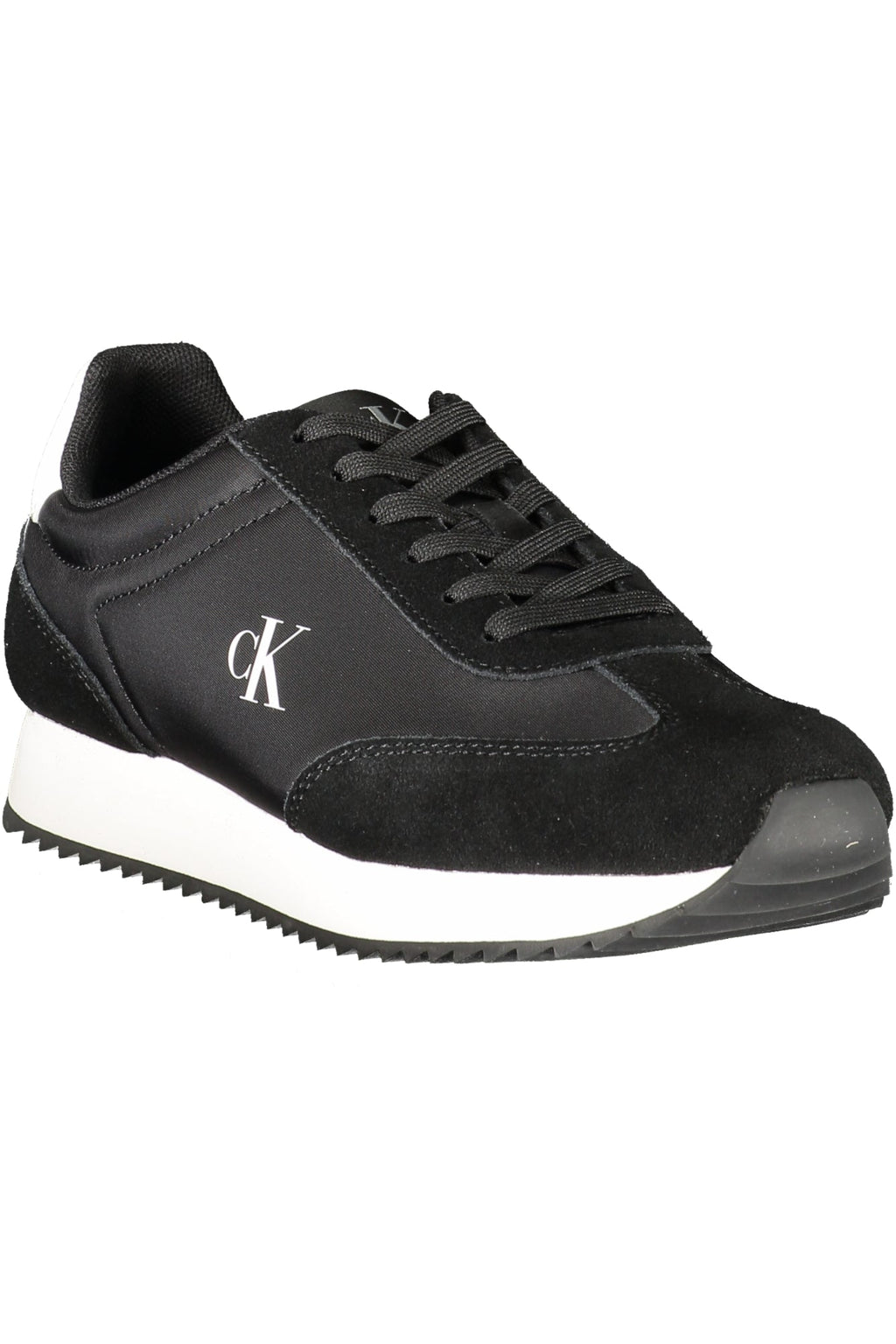 CALVIN KLEIN CALZATURA SPORTIVA DONNA NERO - Grandi Firme Lab