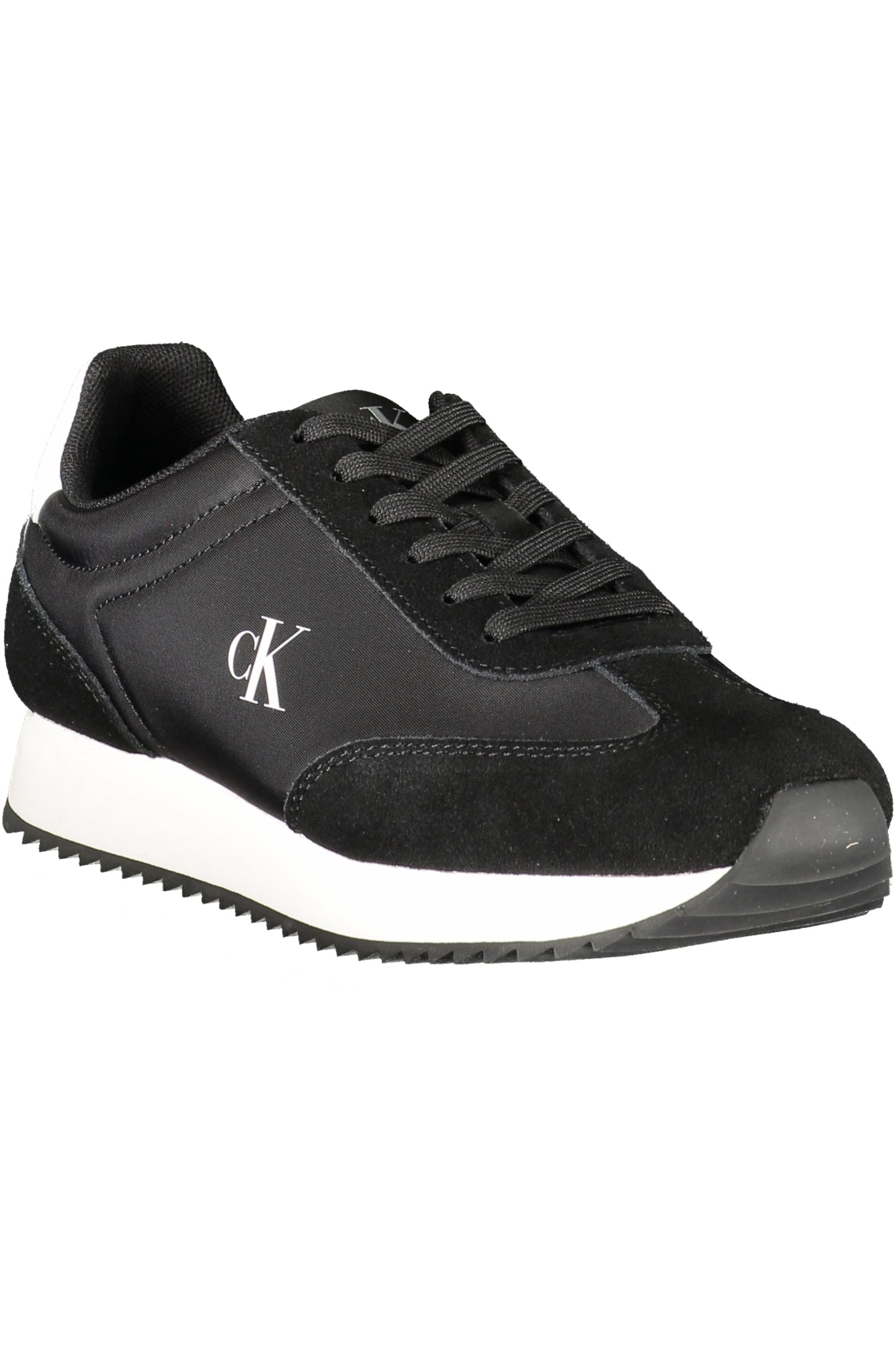 CALVIN KLEIN CALZATURA SPORTIVA DONNA NERO - Grandi Firme Lab