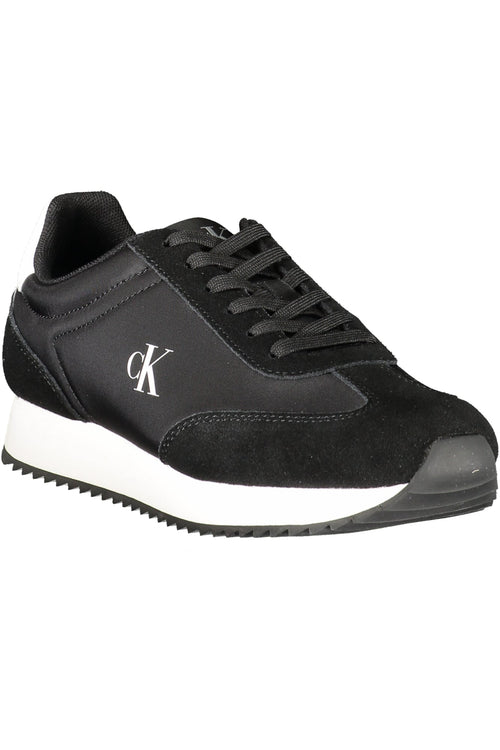 CALVIN KLEIN CALZATURA SPORTIVA DONNA NERO - Grandi Firme Lab