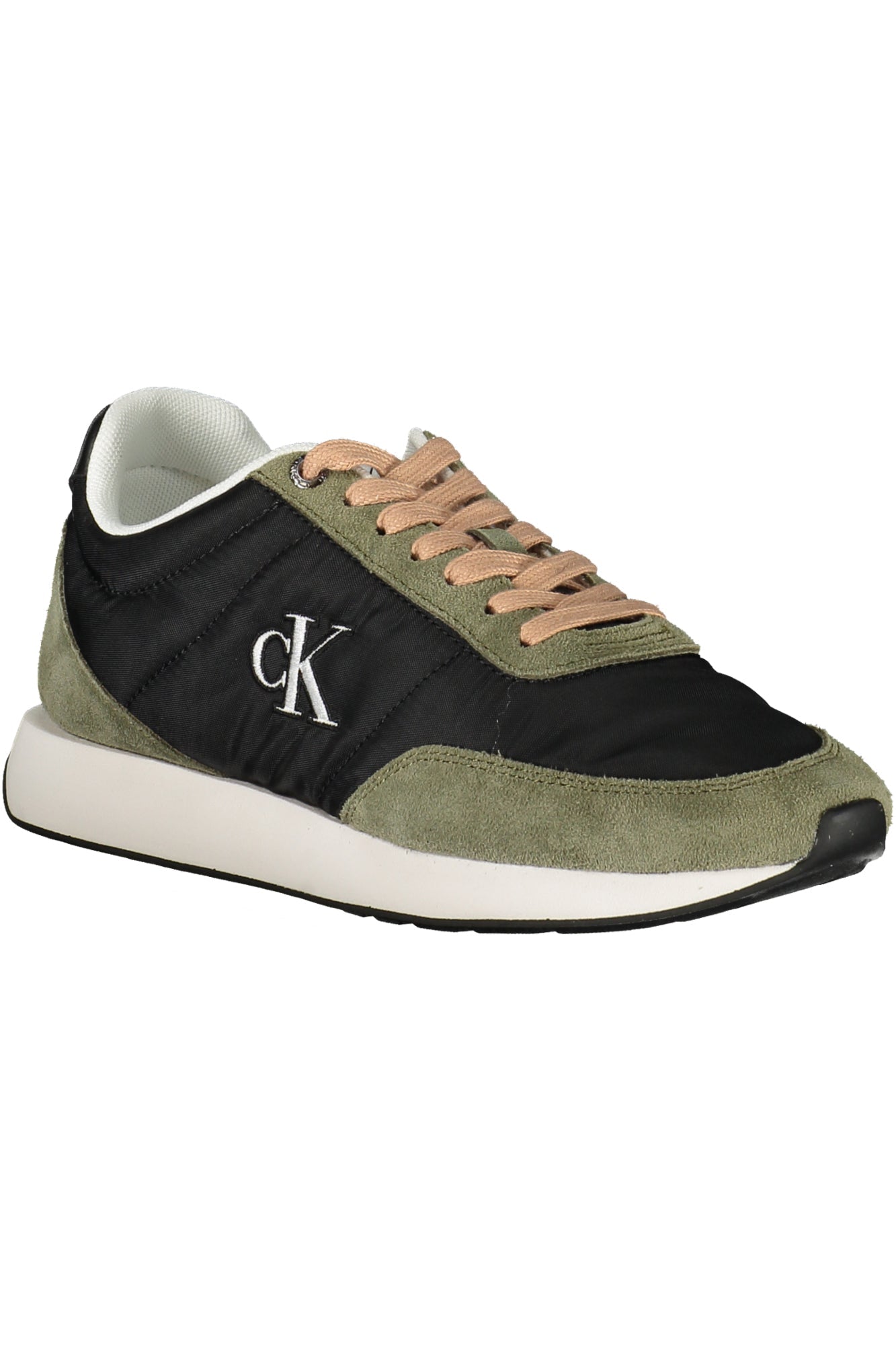 CALVIN KLEIN CALZATURA SPORTIVA DONNA NERO - Grandi Firme Lab