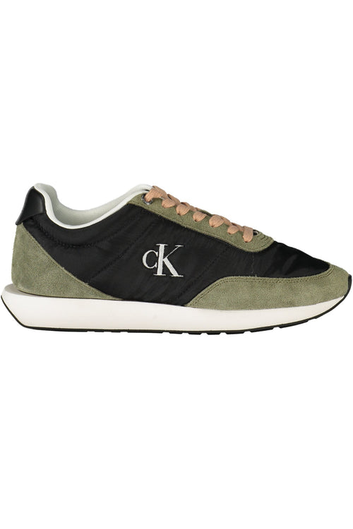 CALVIN KLEIN CALZATURA SPORTIVA DONNA NERO - Grandi Firme Lab
