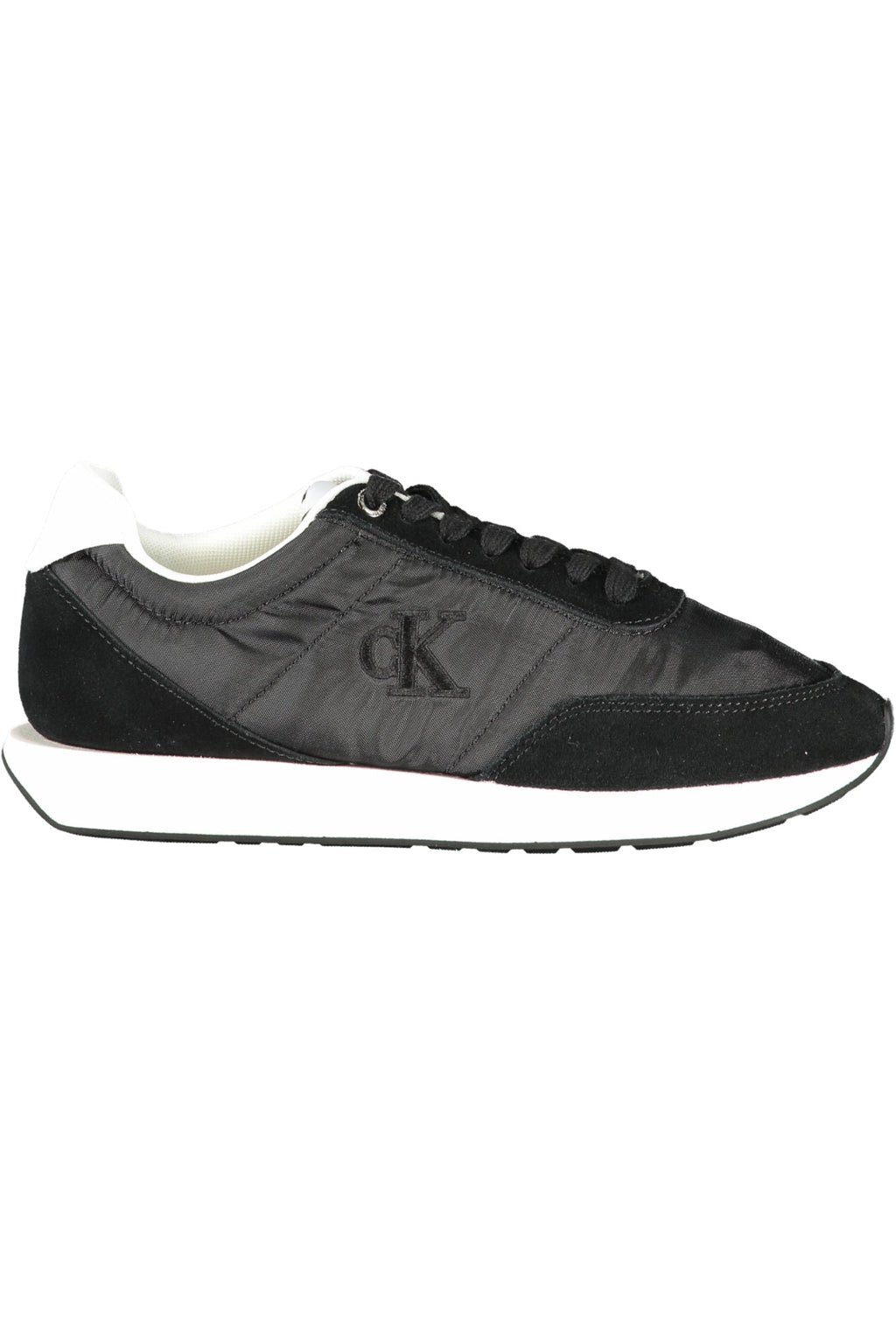 CALVIN KLEIN CALZATURA SPORTIVA DONNA NERO - Grandi Firme Lab