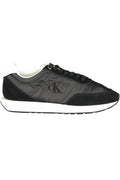 CALVIN KLEIN CALZATURA SPORTIVA DONNA NERO - Grandi Firme Lab