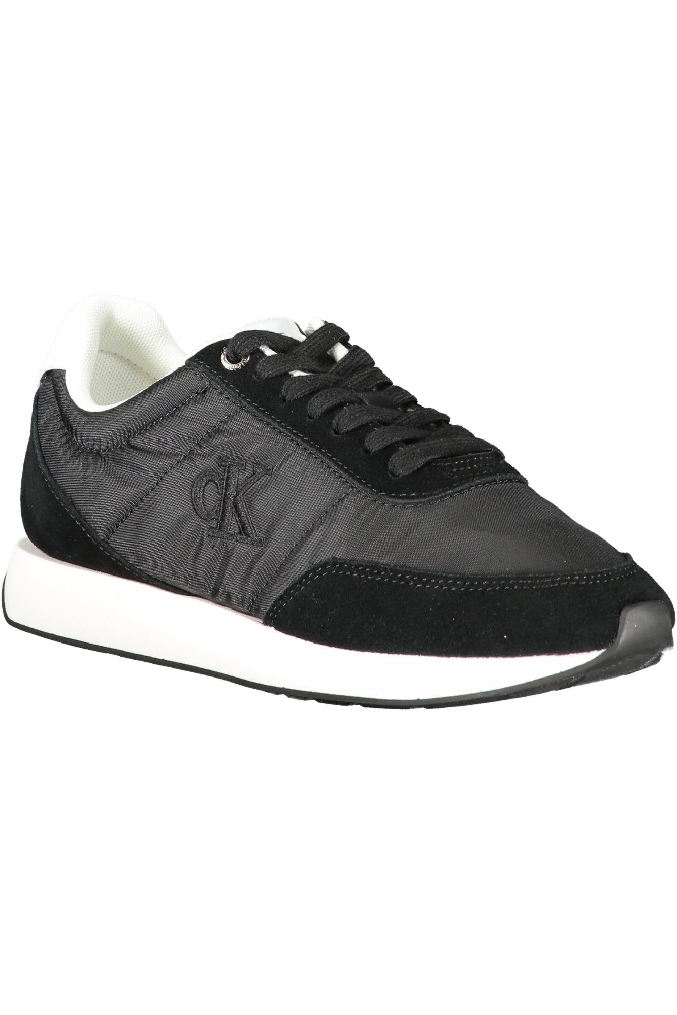 CALVIN KLEIN CALZATURA SPORTIVA DONNA NERO - Grandi Firme Lab