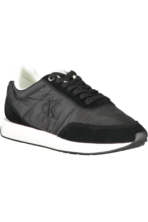 CALVIN KLEIN CALZATURA SPORTIVA DONNA NERO - Grandi Firme Lab