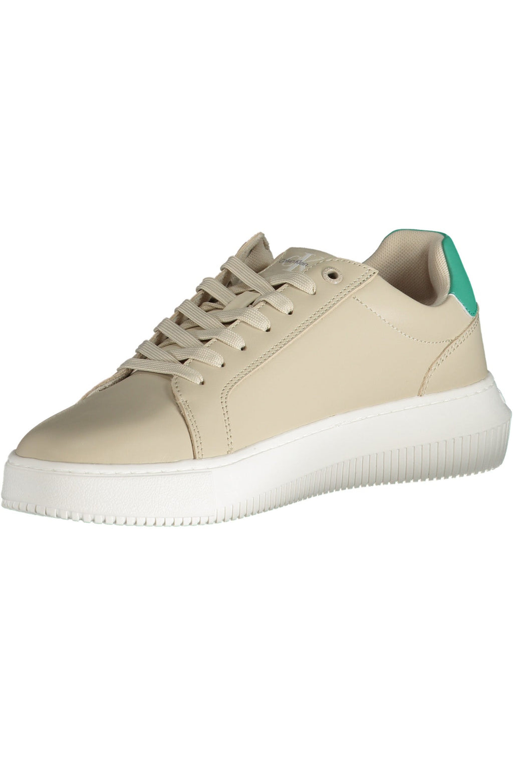 CALVIN KLEIN CALZATURA SPORTIVA UOMO BEIGE - Grandi Firme Lab