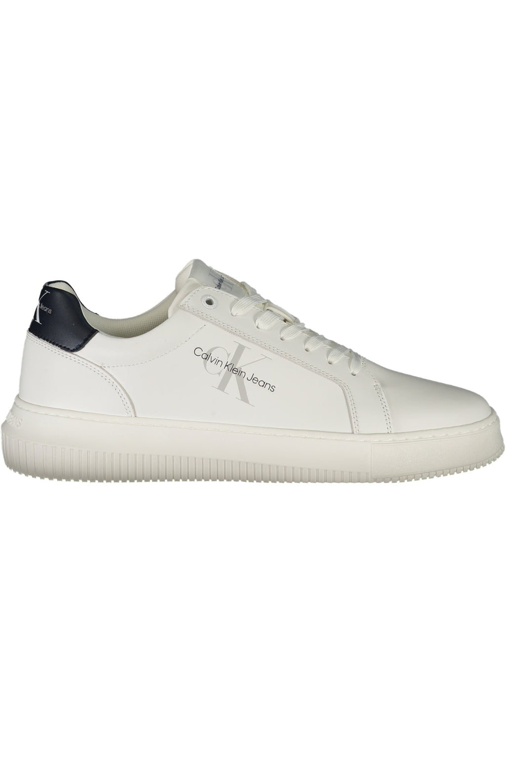 CALVIN KLEIN CALZATURA SPORTIVA UOMO BIANCO - Grandi Firme Lab