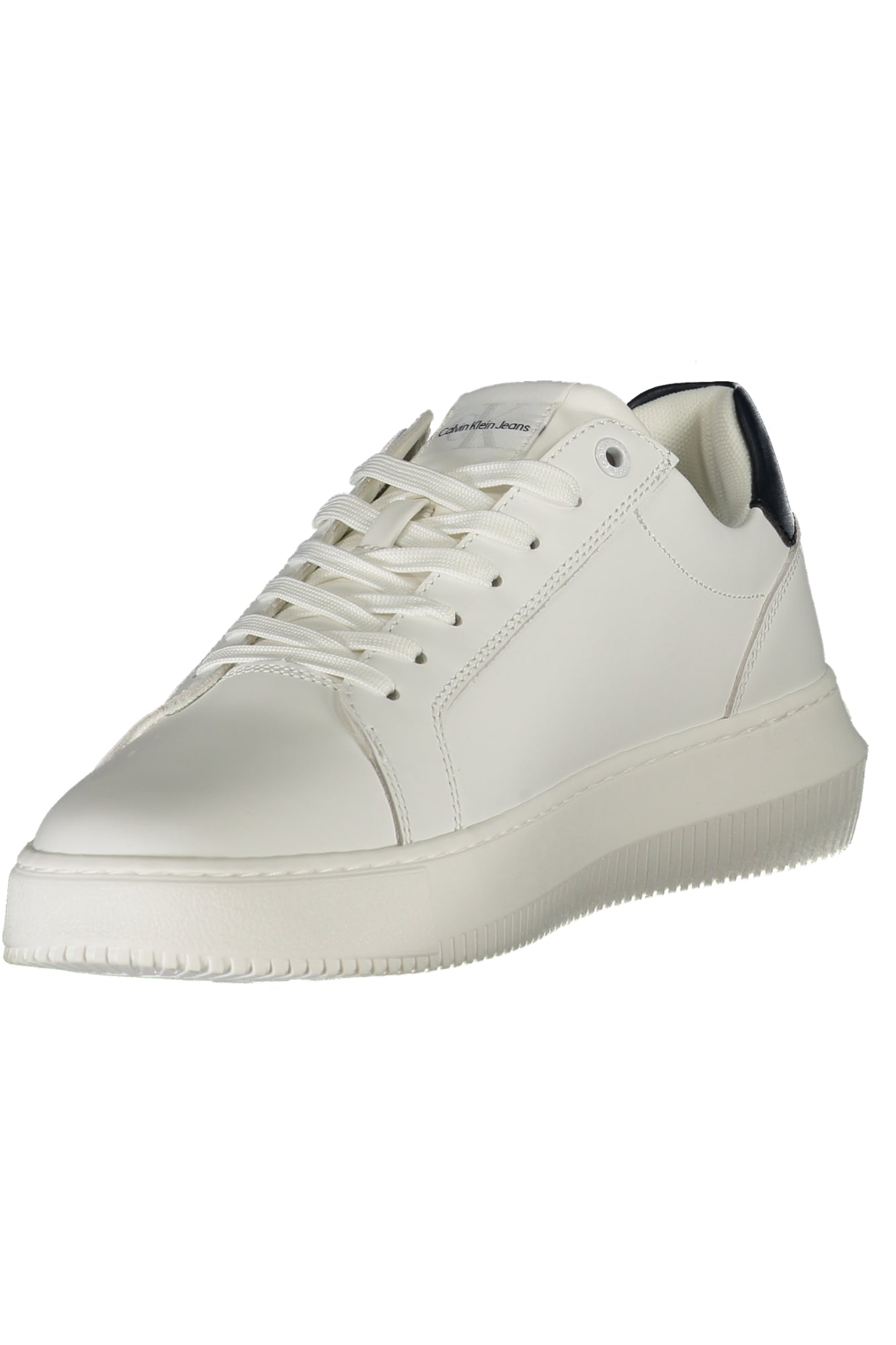 CALVIN KLEIN CALZATURA SPORTIVA UOMO BIANCO - Grandi Firme Lab