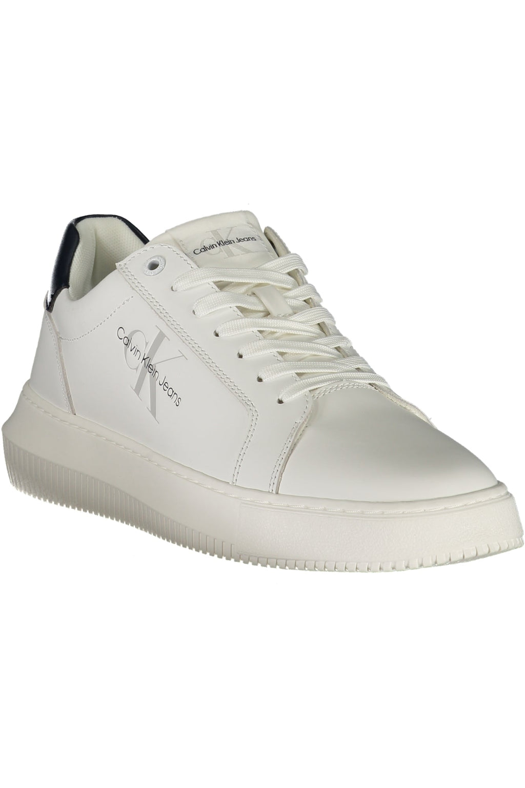 CALVIN KLEIN CALZATURA SPORTIVA UOMO BIANCO - Grandi Firme Lab