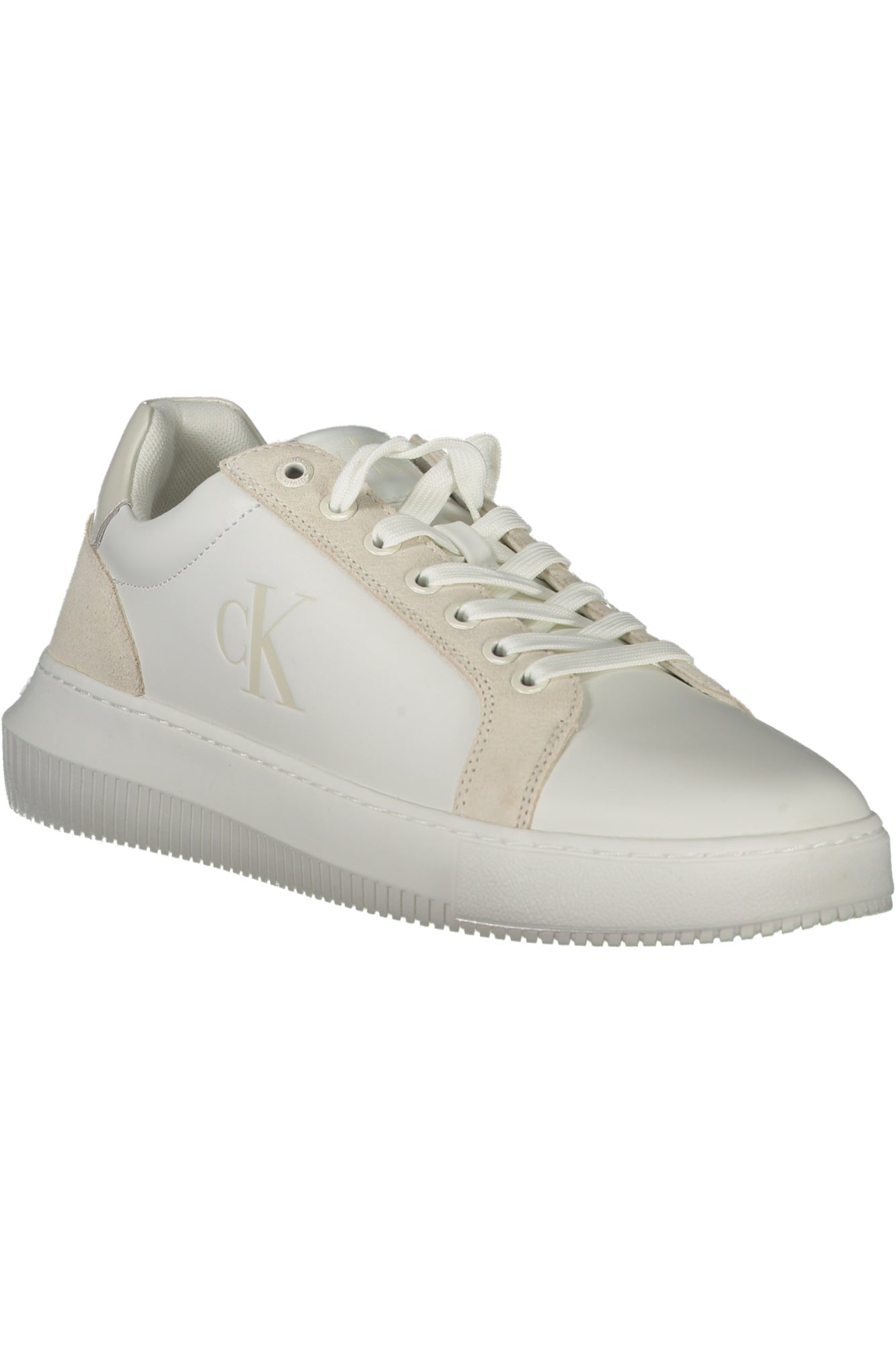 CALVIN KLEIN CALZATURA SPORTIVA UOMO BIANCO - Grandi Firme Lab