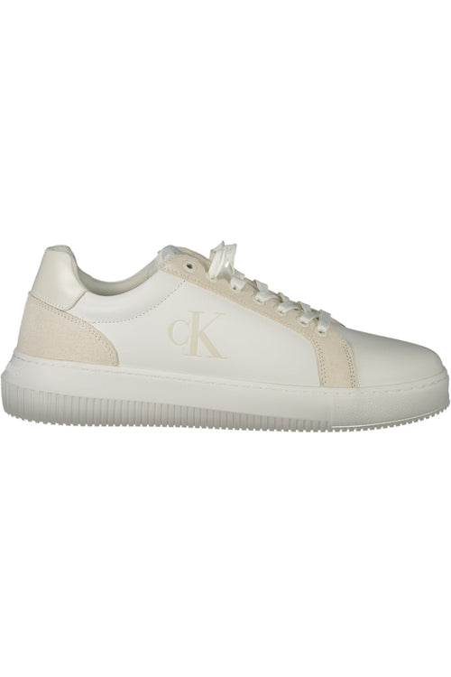 CALVIN KLEIN CALZATURA SPORTIVA UOMO BIANCO - Grandi Firme Lab