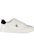 CALVIN KLEIN CALZATURA SPORTIVA UOMO BIANCO - Grandi Firme Lab