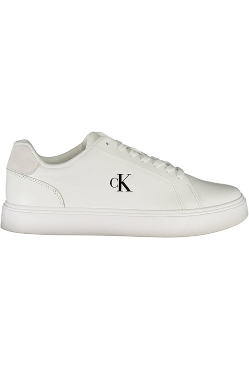 CALVIN KLEIN CALZATURA SPORTIVA UOMO BIANCO - Grandi Firme Lab
