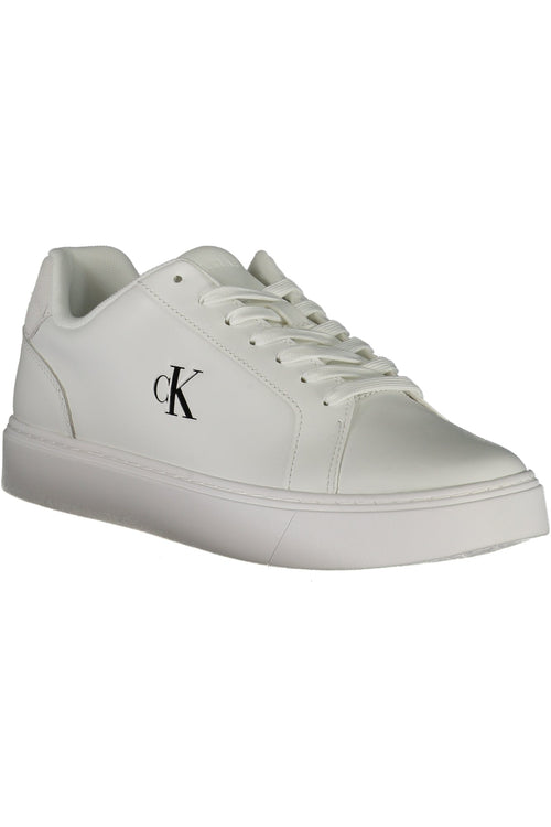 CALVIN KLEIN CALZATURA SPORTIVA UOMO BIANCO - Grandi Firme Lab