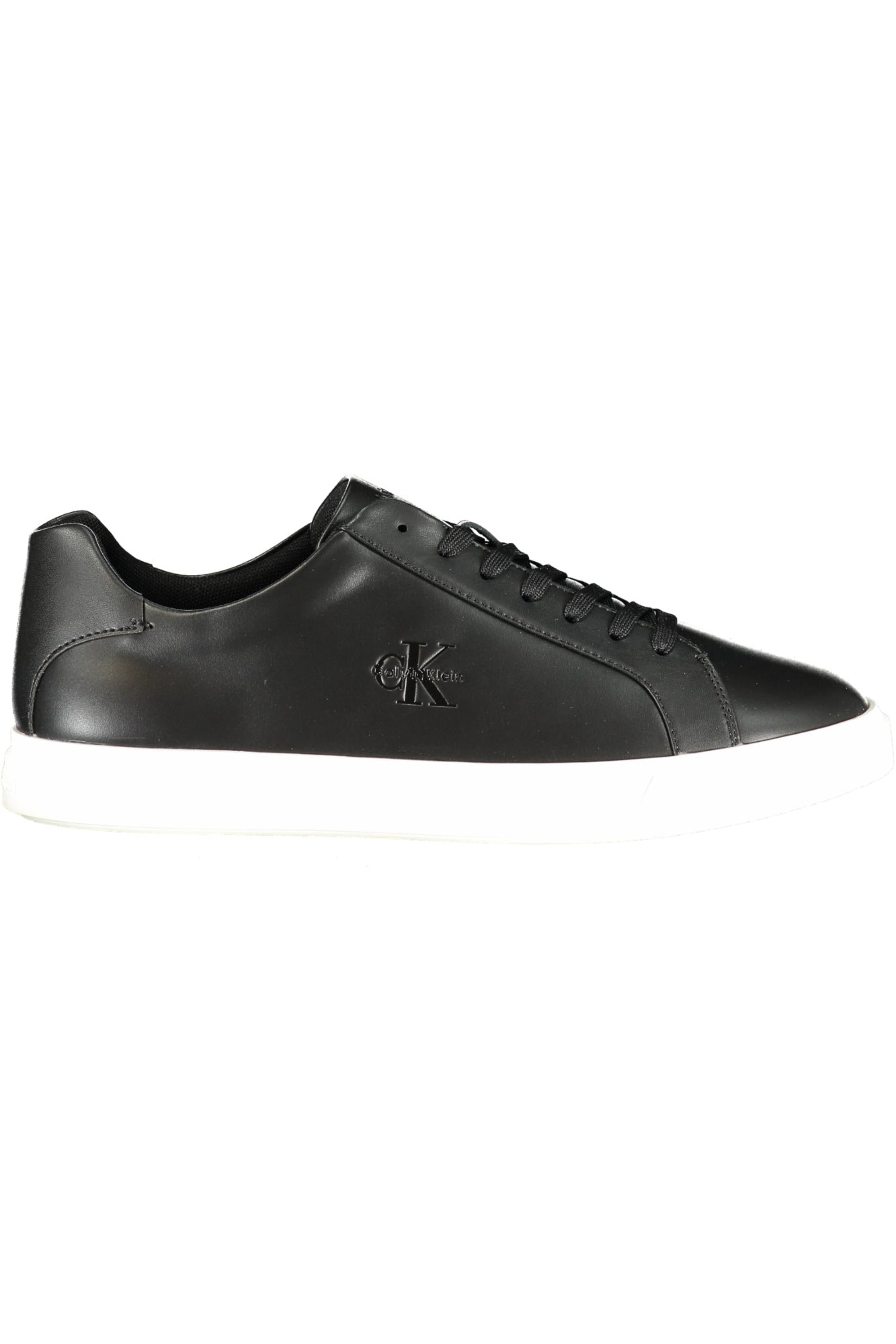 CALVIN KLEIN CALZATURA SPORTIVA UOMO NERO - Grandi Firme Lab