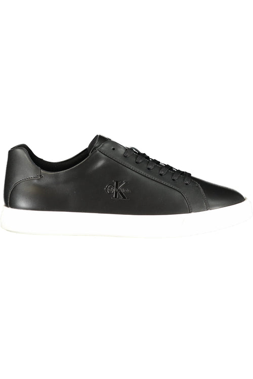 CALVIN KLEIN CALZATURA SPORTIVA UOMO NERO - Grandi Firme Lab
