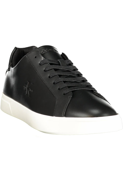 CALVIN KLEIN CALZATURA SPORTIVA UOMO NERO - Grandi Firme Lab