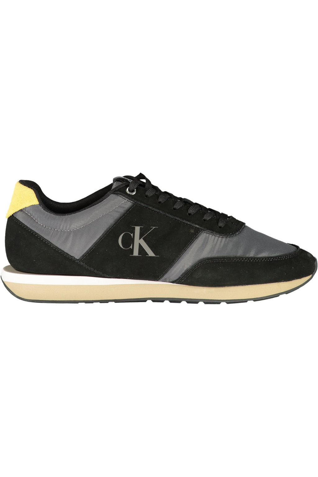 CALVIN KLEIN CALZATURA SPORTIVA UOMO NERO - Grandi Firme Lab