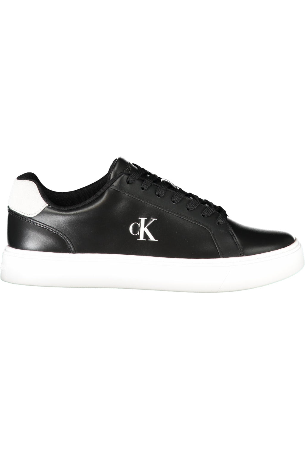 CALVIN KLEIN CALZATURA SPORTIVA UOMO NERO - Grandi Firme Lab