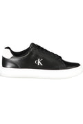 CALVIN KLEIN CALZATURA SPORTIVA UOMO NERO - Grandi Firme Lab