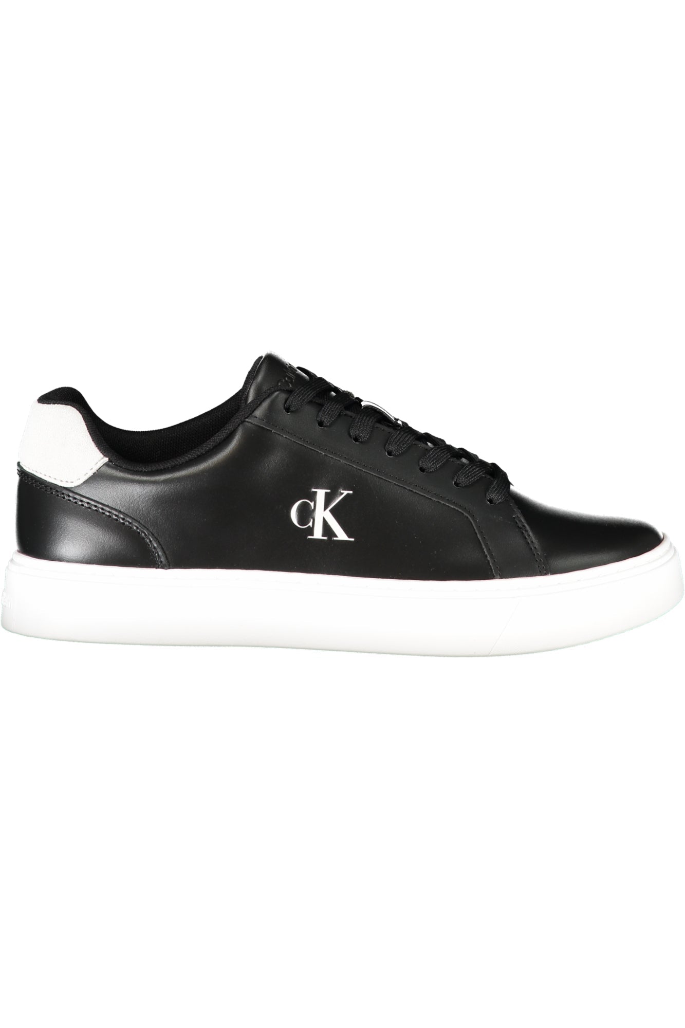 CALVIN KLEIN CALZATURA SPORTIVA UOMO NERO - Grandi Firme Lab