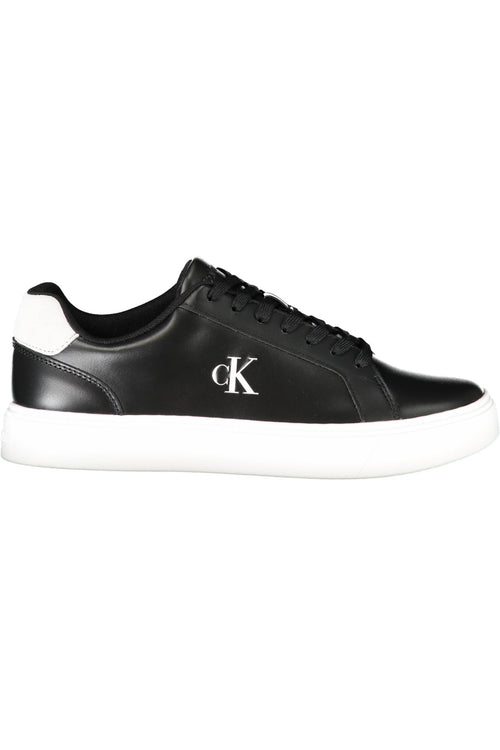 CALVIN KLEIN CALZATURA SPORTIVA UOMO NERO - Grandi Firme Lab