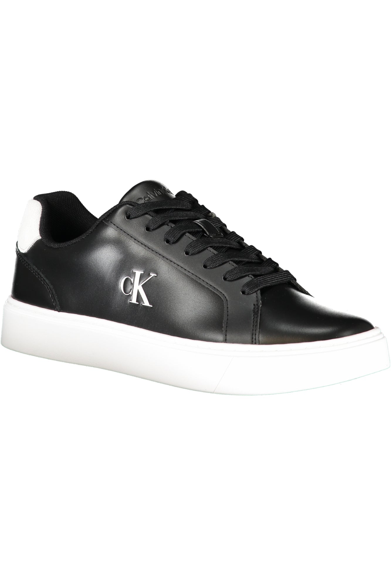 CALVIN KLEIN CALZATURA SPORTIVA UOMO NERO - Grandi Firme Lab