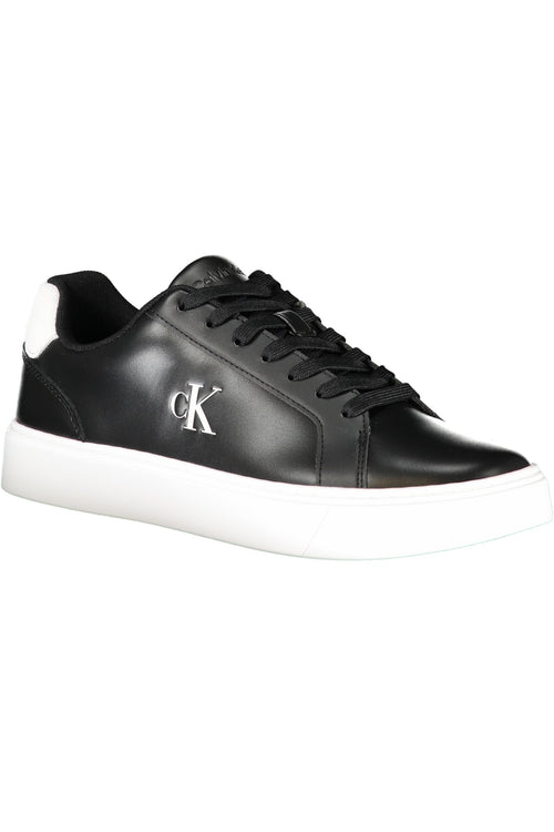 CALVIN KLEIN CALZATURA SPORTIVA UOMO NERO - Grandi Firme Lab