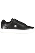 CALVIN KLEIN CALZATURA SPORTIVA UOMO NERO - Grandi Firme Lab