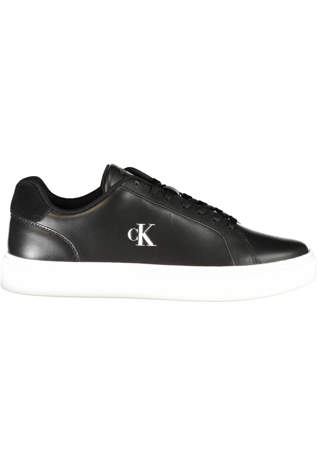 CALVIN KLEIN CALZATURA SPORTIVA UOMO NERO - Grandi Firme Lab