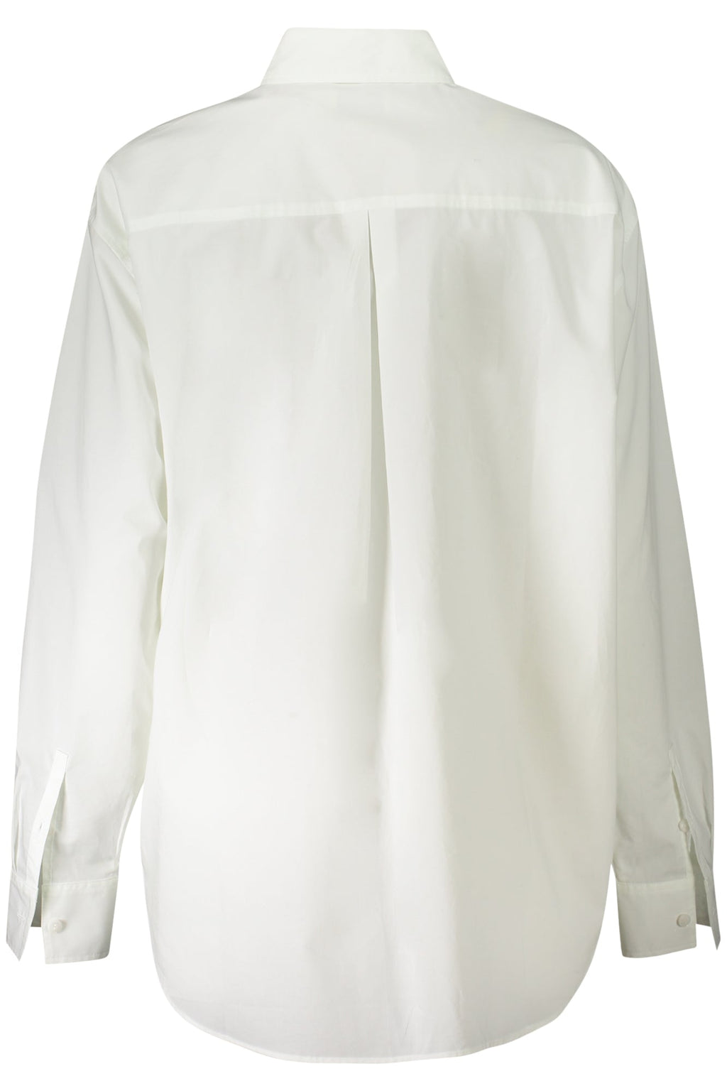 CALVIN KLEIN CAMICIA MANICHE LUNGHE DONNA BIANCO - Grandi Firme Lab