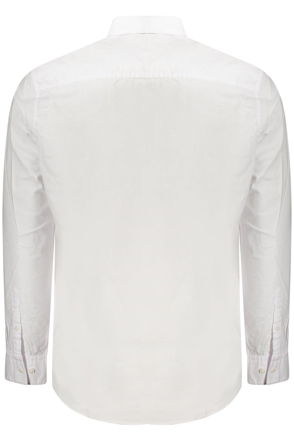 CALVIN KLEIN CAMICIA MANICHE LUNGHE UOMO BIANCO - Grandi Firme Lab