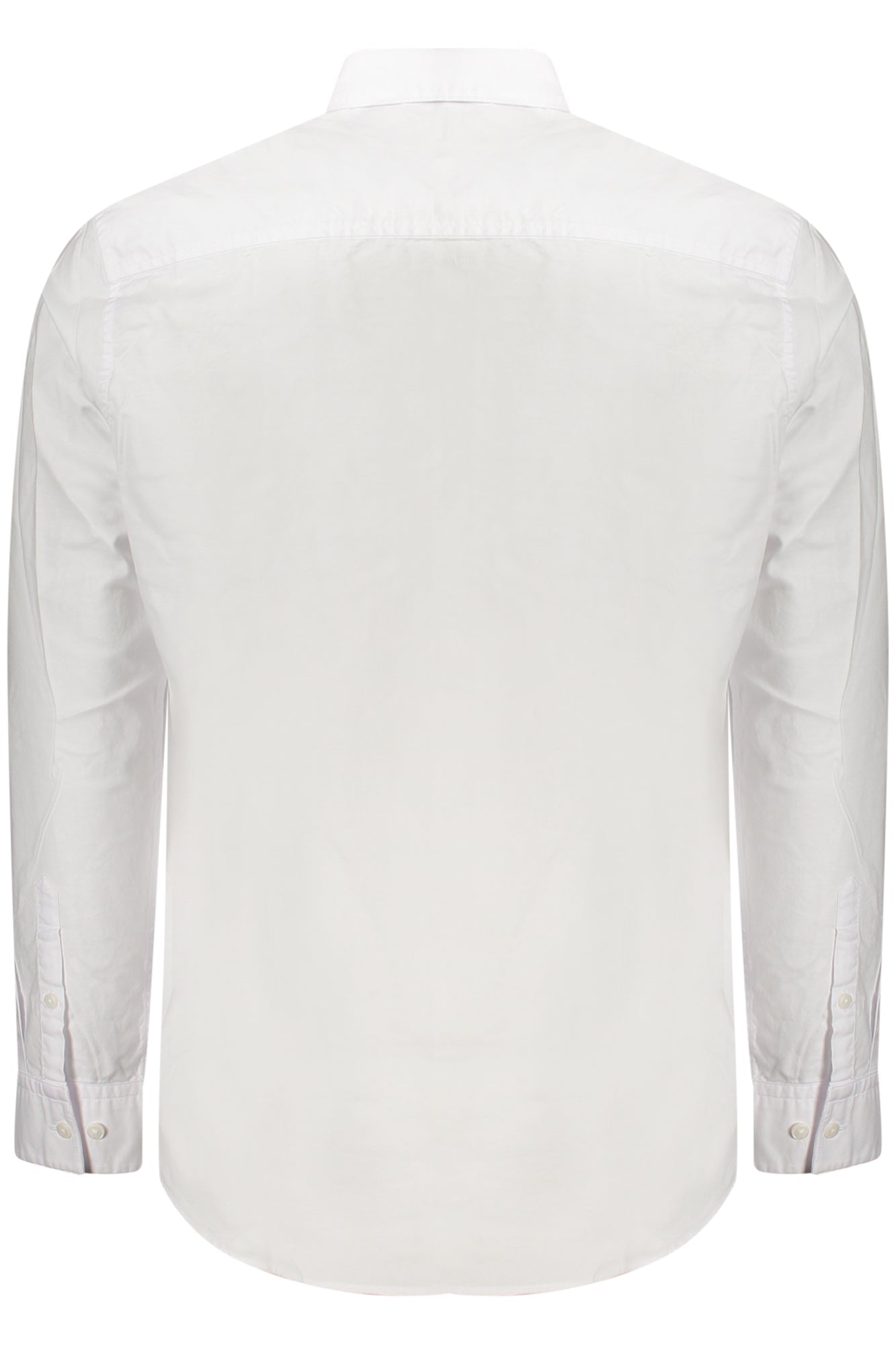 CALVIN KLEIN CAMICIA MANICHE LUNGHE UOMO BIANCO - Grandi Firme Lab