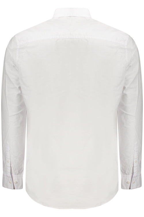 CALVIN KLEIN CAMICIA MANICHE LUNGHE UOMO BIANCO - Grandi Firme Lab
