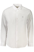 CALVIN KLEIN CAMICIA MANICHE LUNGHE UOMO BIANCO - Grandi Firme Lab