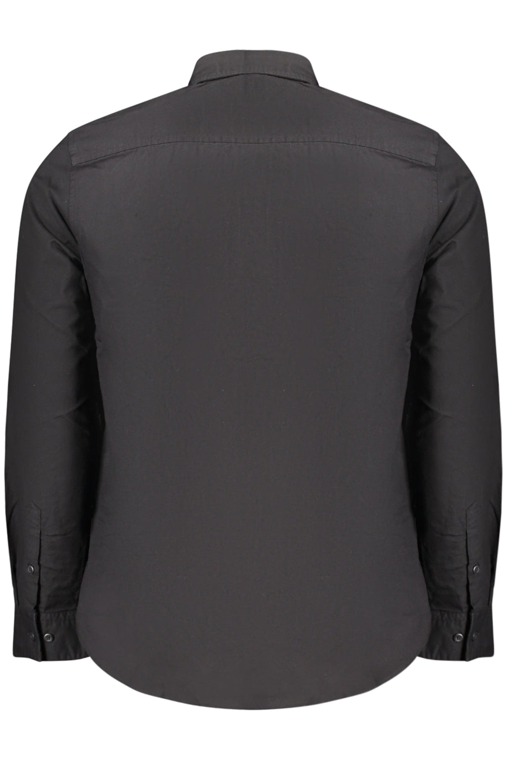 CALVIN KLEIN CAMICIA MANICHE LUNGHE UOMO NERO - Grandi Firme Lab