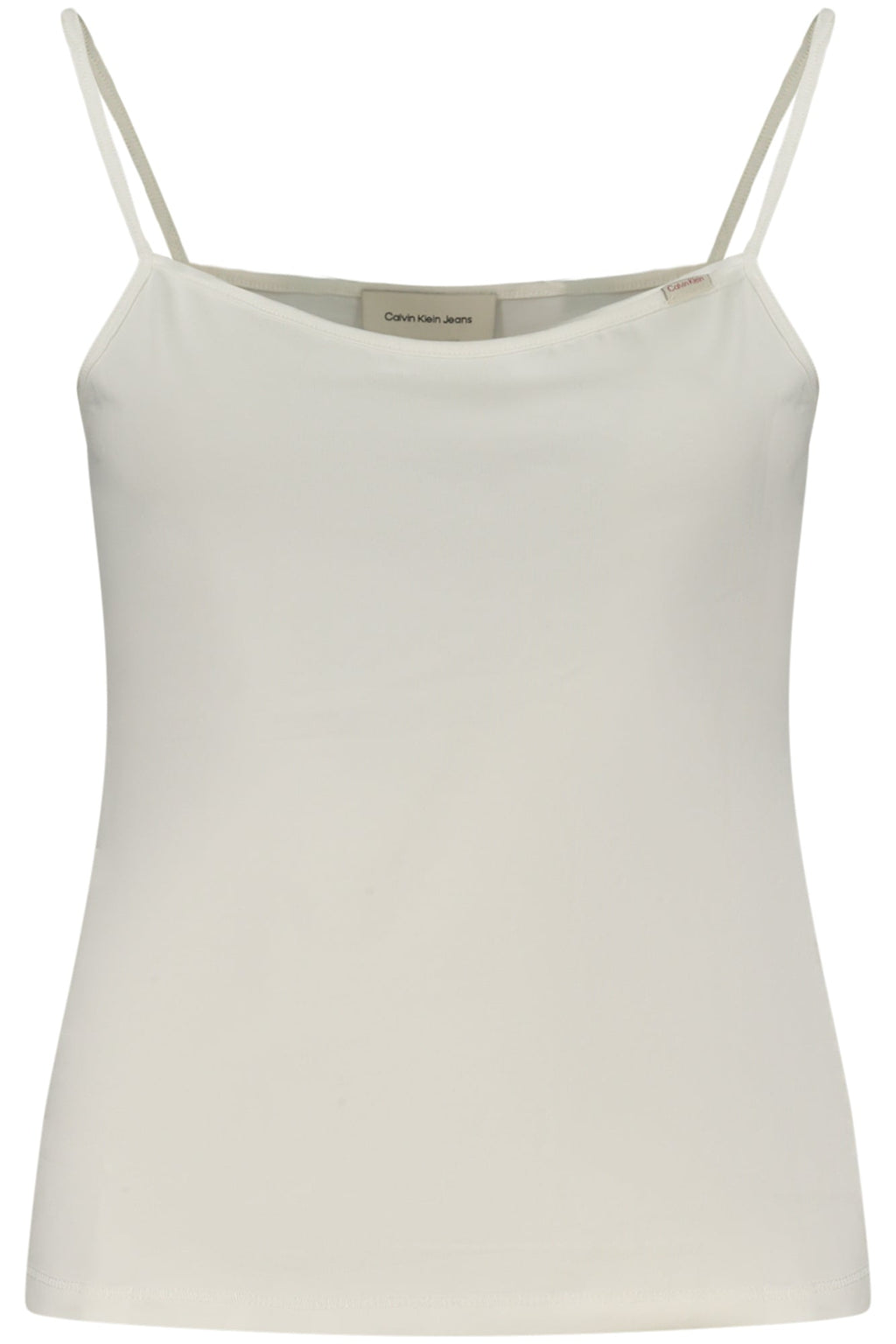 CALVIN KLEIN CANOTTA DONNA BIANCO - Grandi Firme Lab