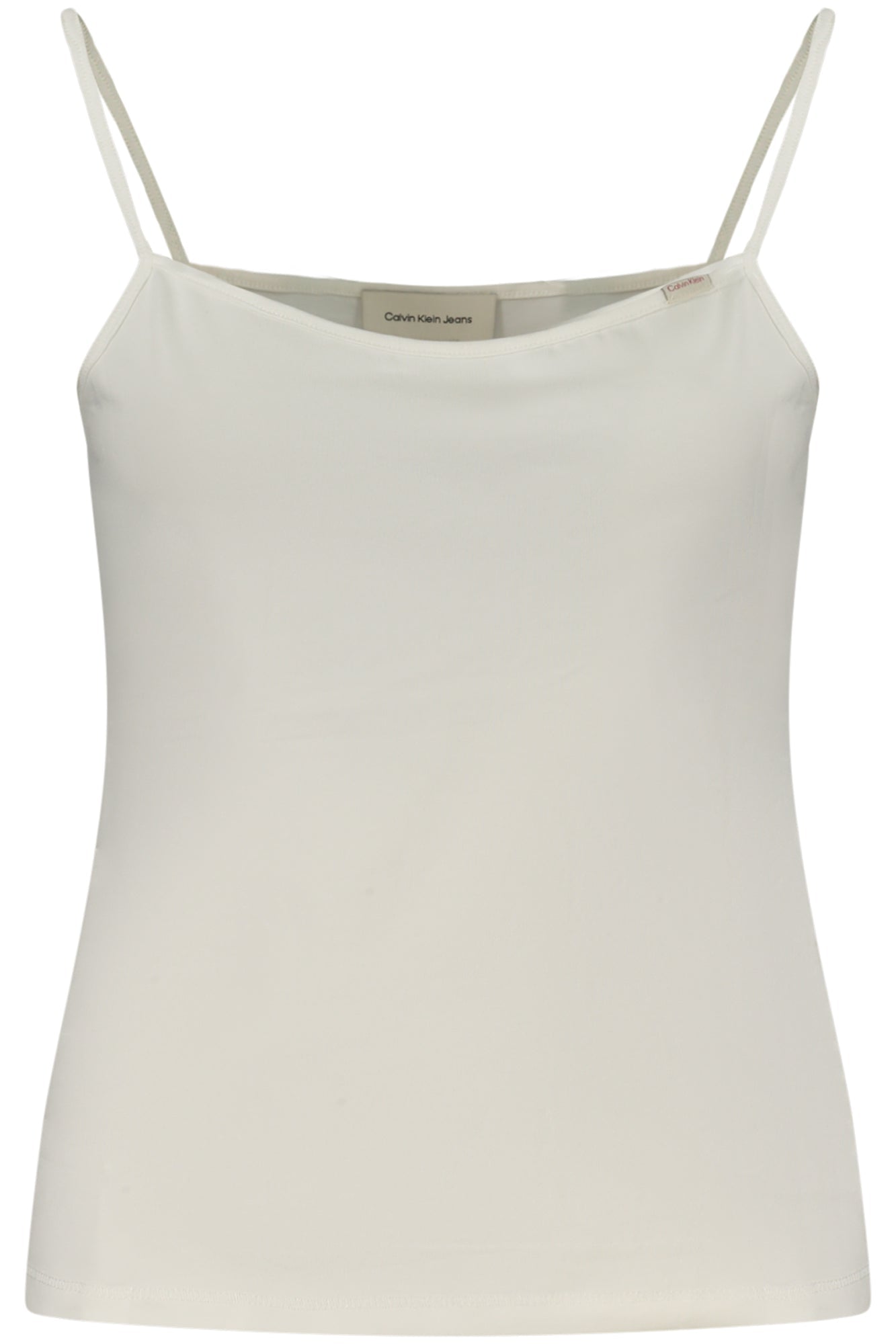 CALVIN KLEIN CANOTTA DONNA BIANCO - Grandi Firme Lab
