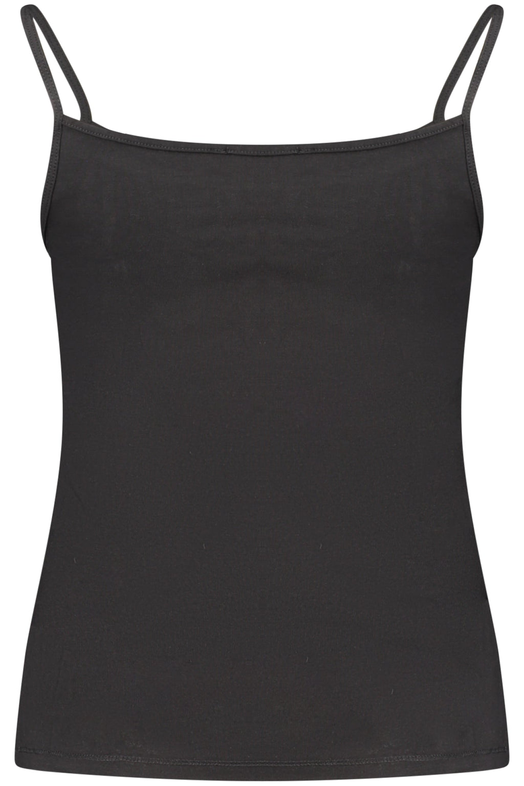 CALVIN KLEIN CANOTTA DONNA NERO - Grandi Firme Lab