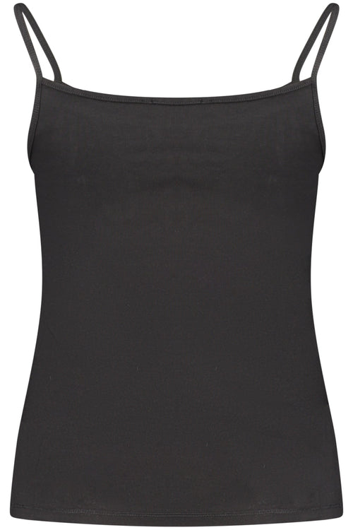 CALVIN KLEIN CANOTTA DONNA NERO - Grandi Firme Lab