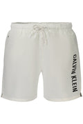 CALVIN KLEIN COSTUME PARTE SOTTO UOMO BIANCO - Grandi Firme Lab