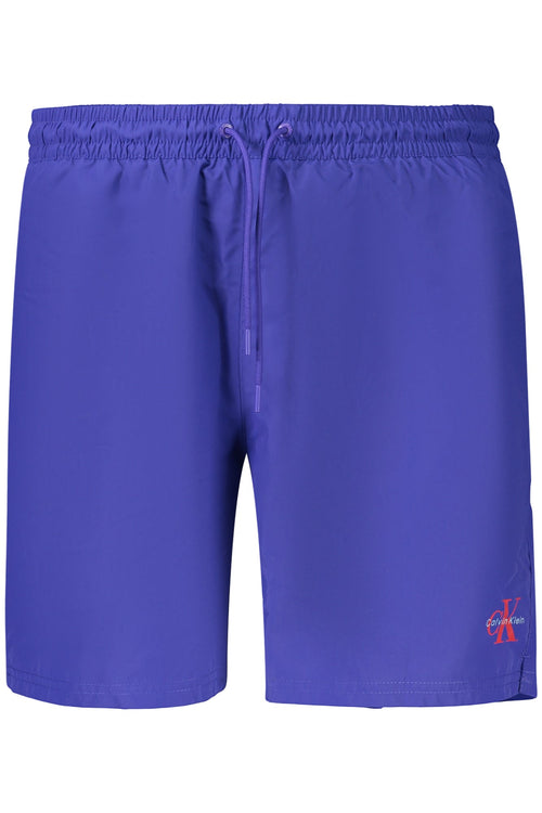 CALVIN KLEIN COSTUME PARTE SOTTO UOMO BLU - Grandi Firme Lab