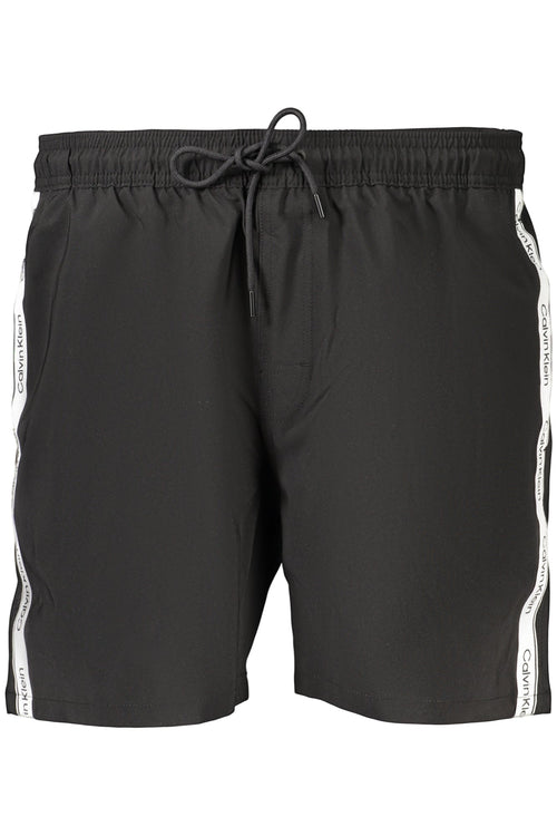 CALVIN KLEIN COSTUME PARTE SOTTO UOMO NERO - Grandi Firme Lab