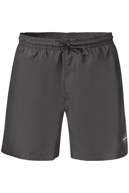 CALVIN KLEIN COSTUME PARTE SOTTO UOMO NERO - Grandi Firme Lab