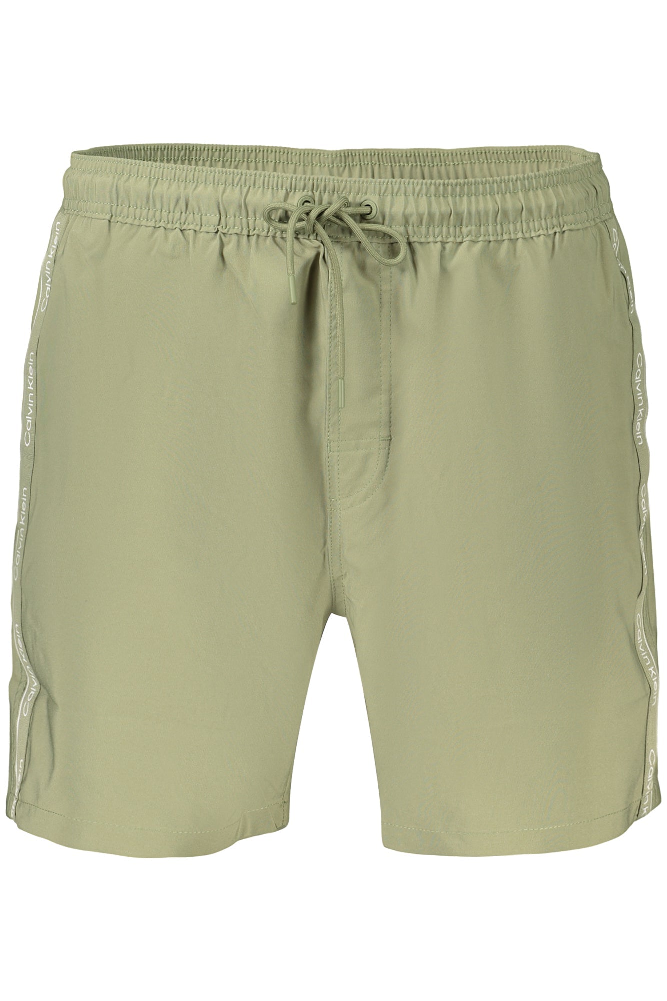 CALVIN KLEIN COSTUME PARTE SOTTO UOMO VERDE - Grandi Firme Lab