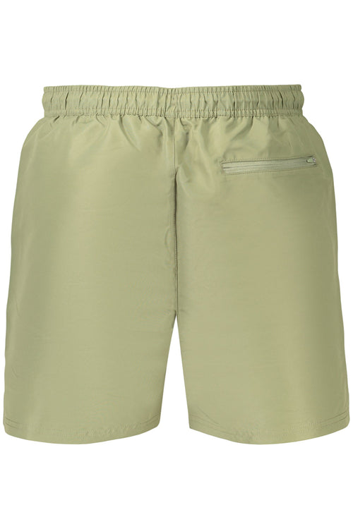 CALVIN KLEIN COSTUME PARTE SOTTO UOMO VERDE - Grandi Firme Lab