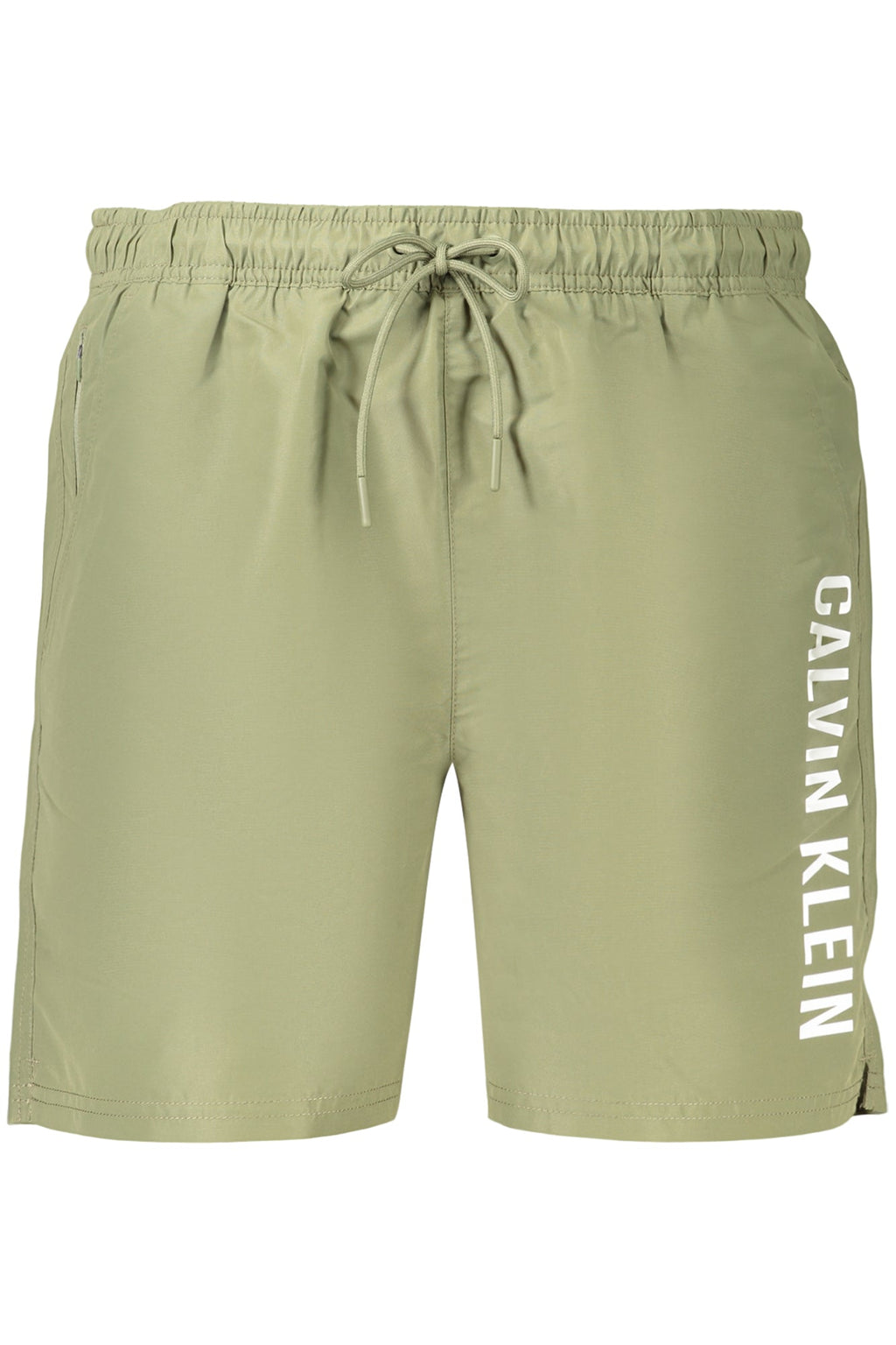 CALVIN KLEIN COSTUME PARTE SOTTO UOMO VERDE - Grandi Firme Lab
