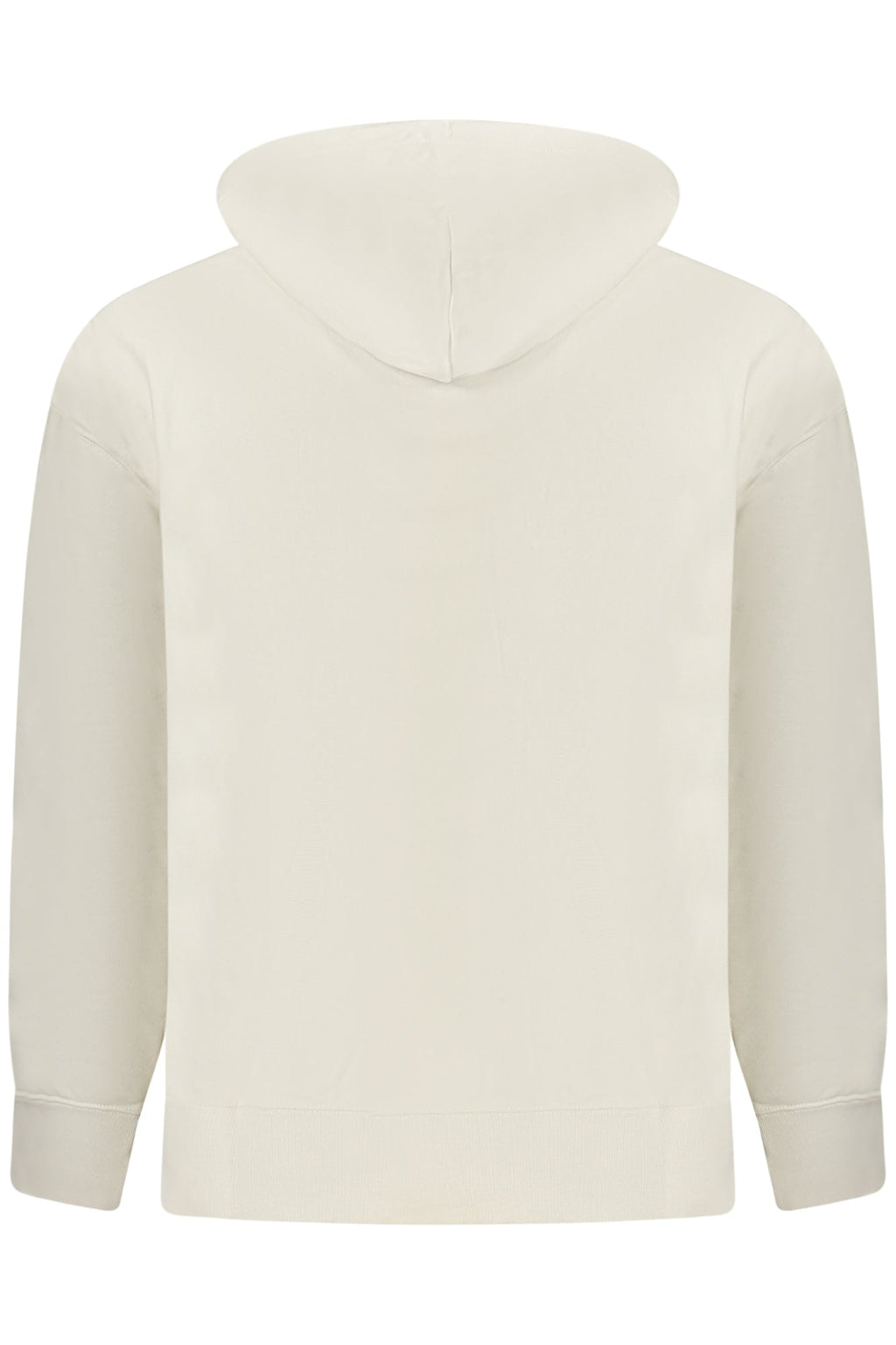 CALVIN KLEIN FELPA SENZA ZIP UOMO BEIGE - Grandi Firme Lab