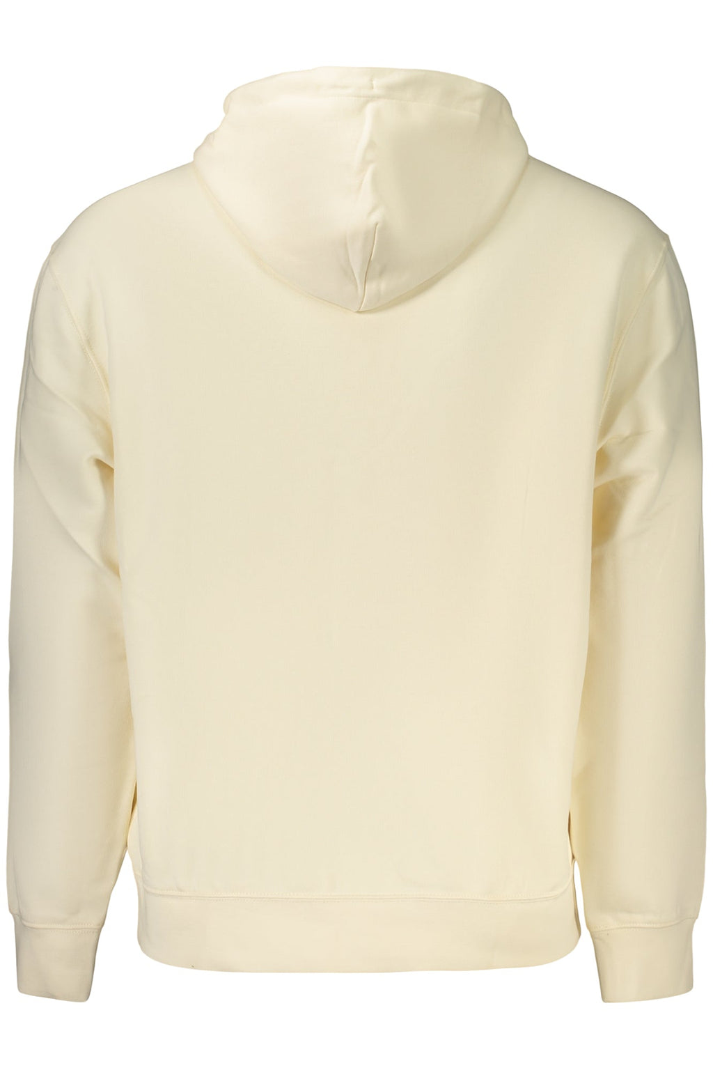 CALVIN KLEIN FELPA SENZA ZIP UOMO BEIGE - Grandi Firme Lab