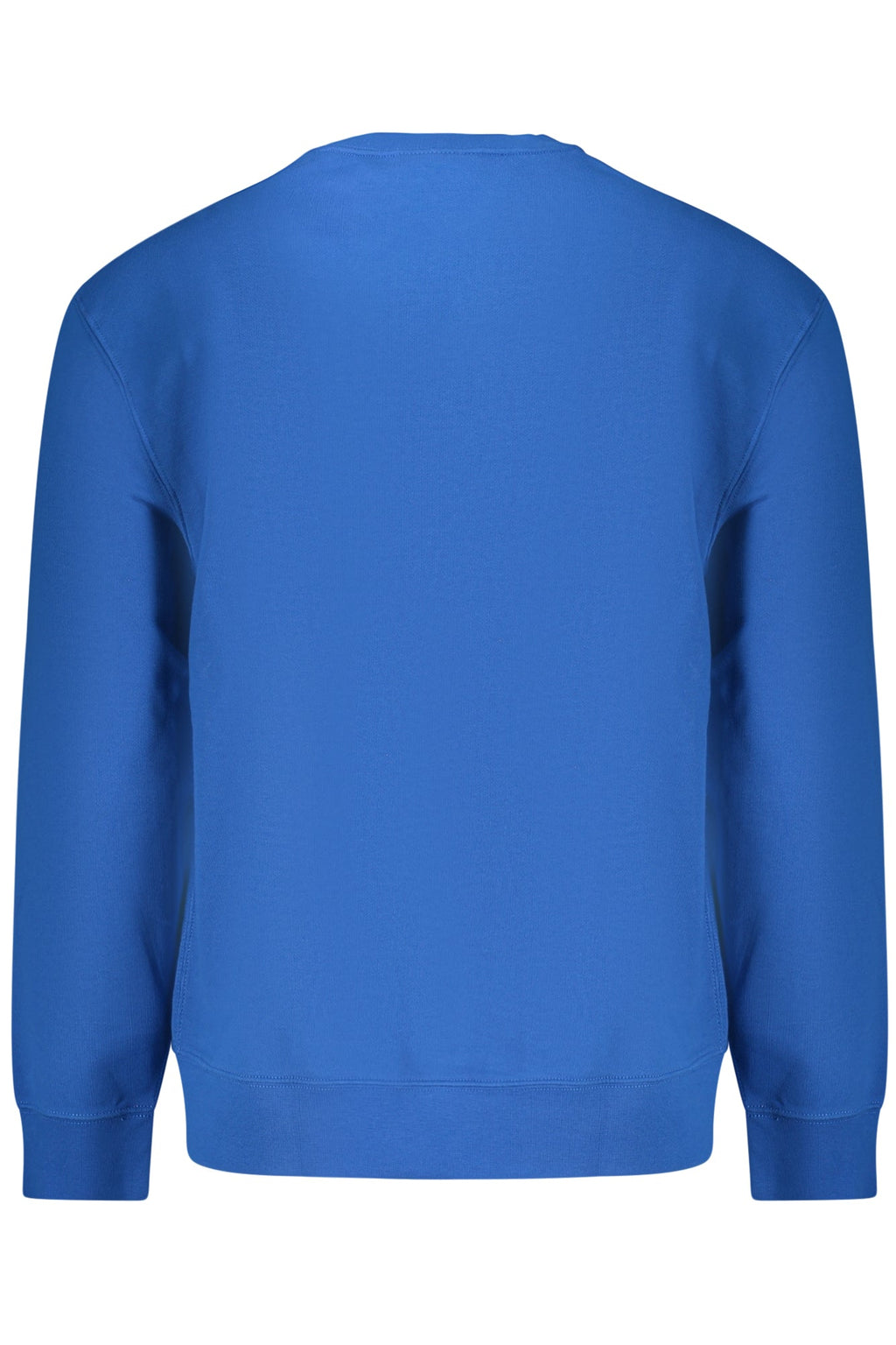 CALVIN KLEIN FELPA SENZA ZIP UOMO BLU - Grandi Firme Lab